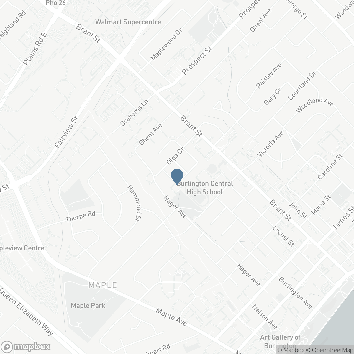 707 ROSS STREET, Burlington, Ontario L7S 1S3